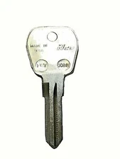 1 1976-1985 Jaguar XJS SC X86 FC7 Automotive Key Blank Various Models