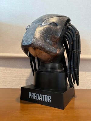 Predator Complete Blu-ray +predator head Collection. 1500 ltd