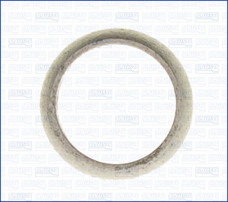 Outlet Side AJUSA 01174400 Gasket, exhaust pipe for CITROËN,DAIHATSU,PEUGEOT,SUB