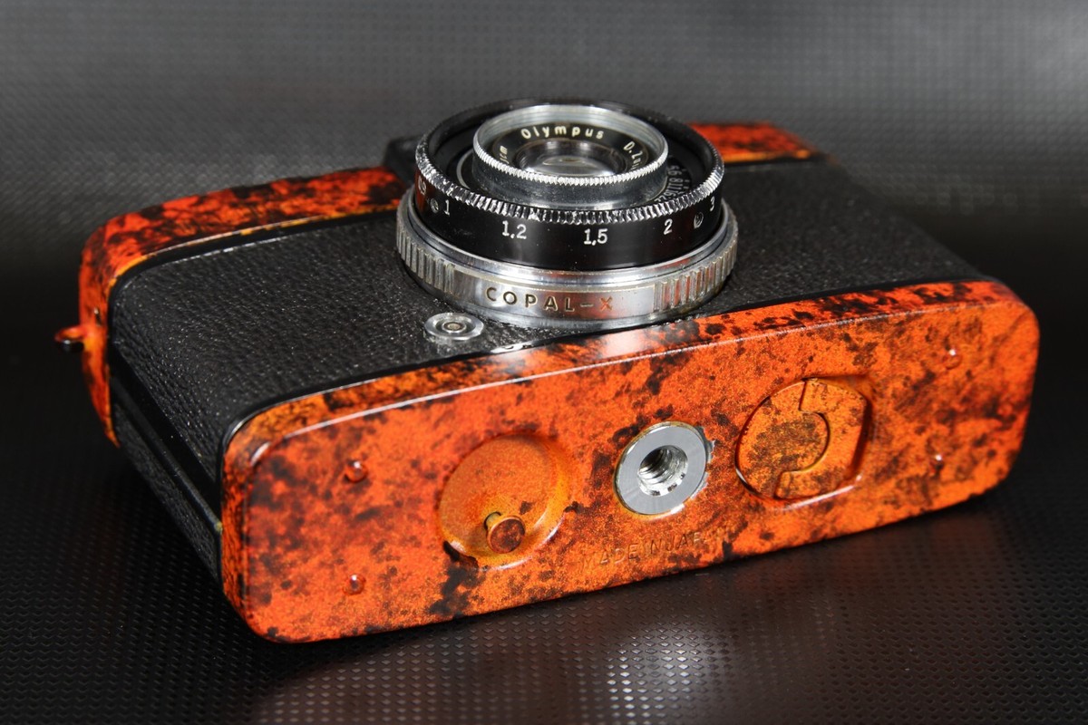 ⭐︎Olympus-pen S⭐︎ Olympus Pen S – The never-ending story- Photo Thinking