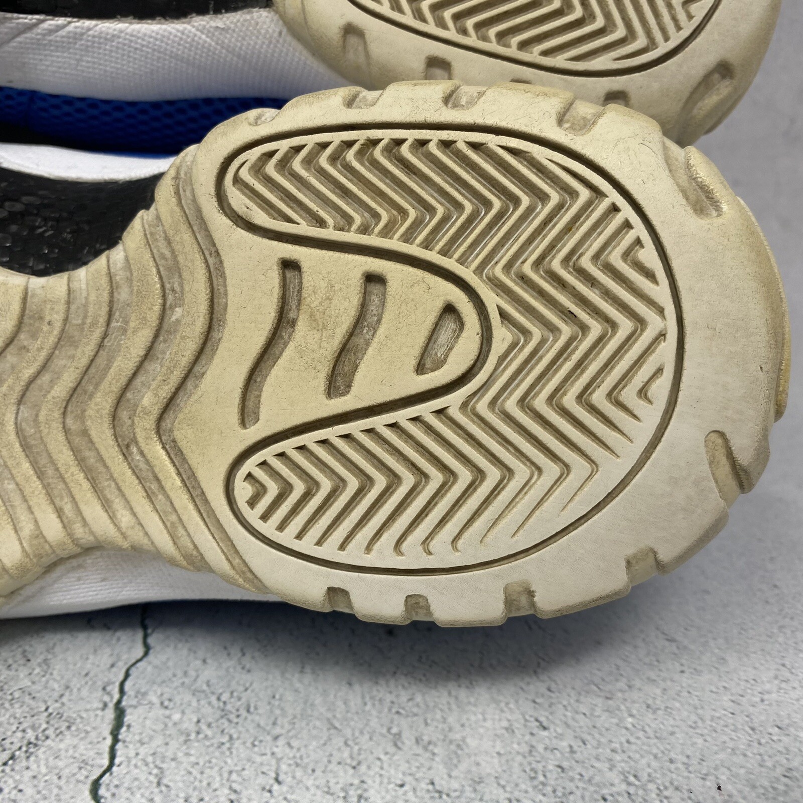 Nike Air Jordan Future Low Mens Sz 10.5 Sneakers Shoes Photo Blue 718948-400 thumbnail 9