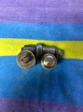 Vintage F.w.stewart Speedometer Swivel Drive.