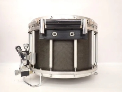 Pearl - Championship FFX Carbonply 14''x12'' Marching Snare Drum - FFXML1412/C103
