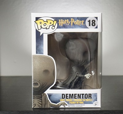 Harry Potter Dementor Vinyl Action Figure Funko Pop