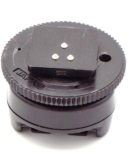 Minolta FS-1200 flash shoe adapter - Picture 2 of 2