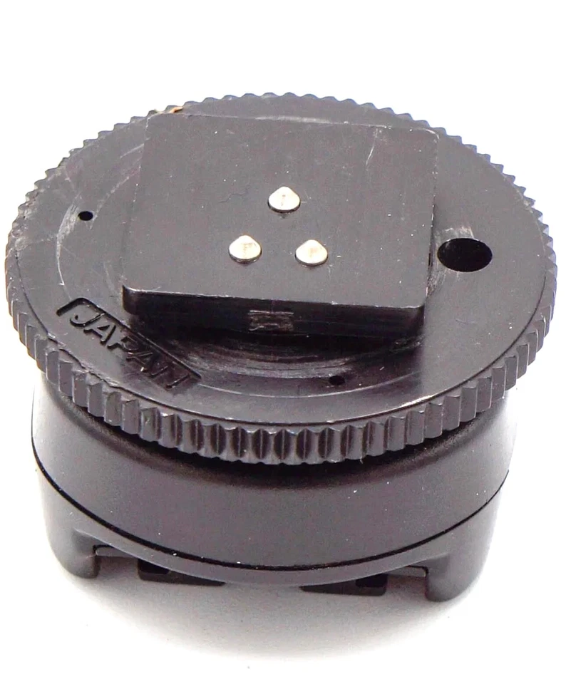 Minolta FS-1200 flash shoe adapter - Image 2 of 2