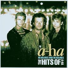 Headlines and Deadlines - The Hits of a-ha von A-Ha | CD | Zustand sehr gut