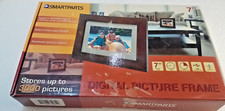 Smartparts SP72 7" Digital Picture Frame, stores up to 3000 photos