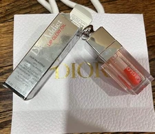 DIOR ADDICT LIP GLOW OIL 001 PINK (0.20OZ/6ML) NEW!