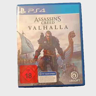 Assassins Creed Valhalla PS4 - Bild 1 von 4
