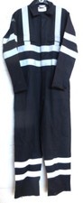 Top Quality Hi-Vis Flameproof Coverall made with Zeus FR By ALSICO.