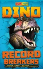 Dino Record Breakers: The Bigges- 9781783124602, Dr Darren Naish, paperback, new