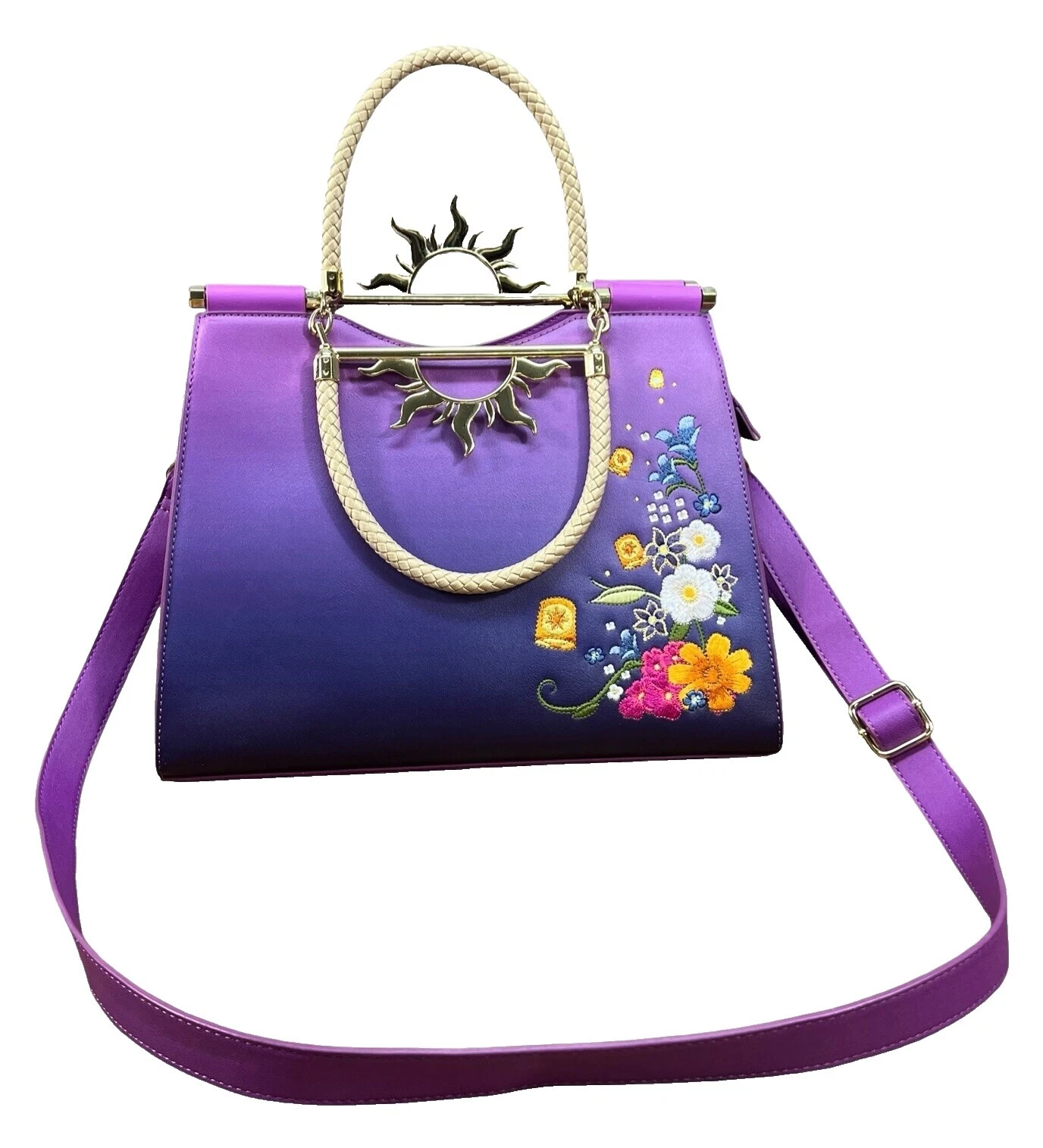 Bolsas e Sacolas Loungefly Bolsa Floral para mulheres