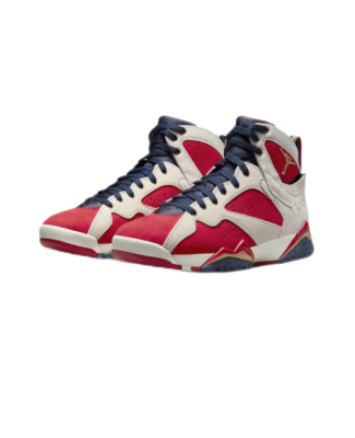Nike Air Jordan 7 Retro 'Trophy Room' Red/White Men's Size DM1195