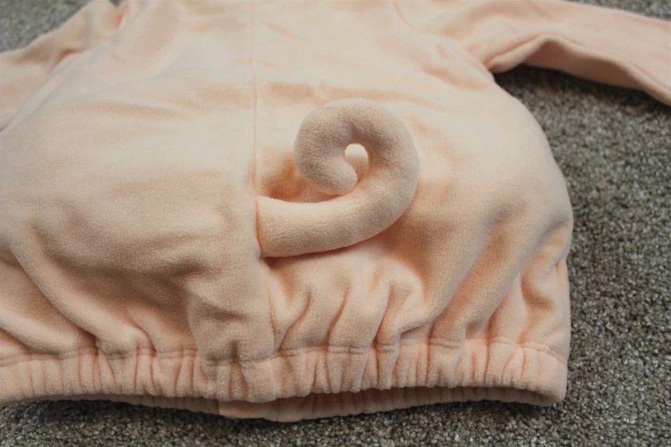 Carters Baby Costume Pug Dog Fleece Halloween Boy 6-9 12 18 24 12M 18M 24M NWT - Image 4 of 4