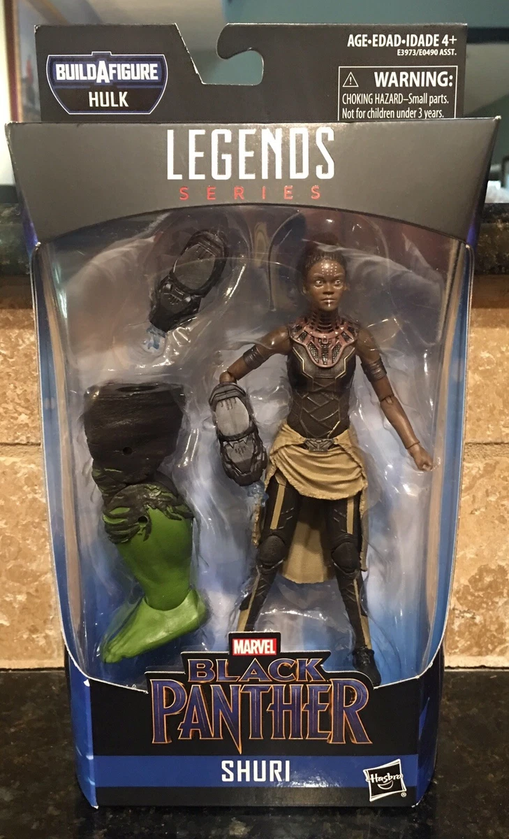 Marvel legends cheap shuri 2019