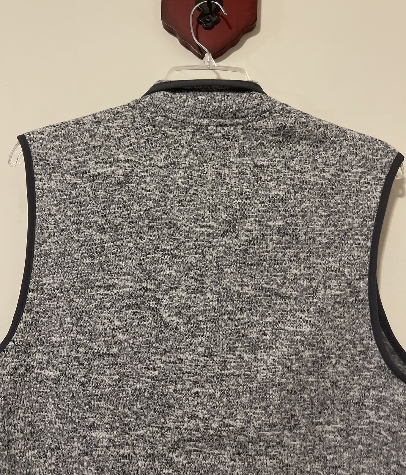 John Bartlett Consensus Mens Large Gray Sleeveles… - image 6