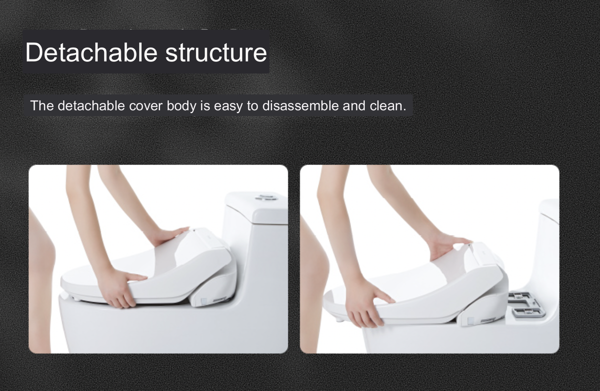 Panasonic Modern High Quality Smart Automatic Electrical Bidet