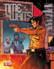 Time Waits #2 Cover A To DSTLRY Media 2024 NM+