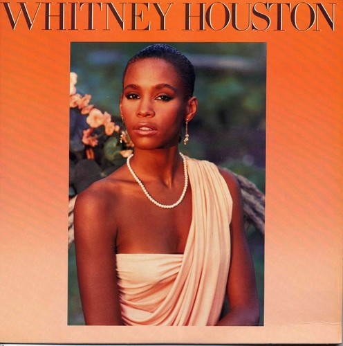 Whitney Houston – Whitney Houston Vinyl LP Arista AL 8-8212 AL8-8212 Stereo - Picture 1 of 2