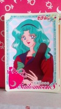 32Sailor Moon BANDAI CARDDASS TRADING CARD 210