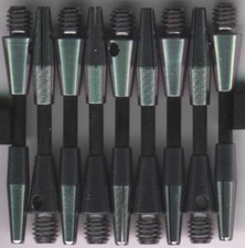 Short CARBON PLUS Dart Shafts: 1 set of 3