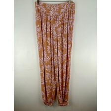 Aerie Multicolor Boho Multicolor Harem Pants Size Medium
