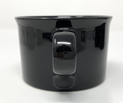 3 Mikasa Galleria FK700 Black Tea Cup Coffee Mug Rare Japan - Imagen 3 de 5