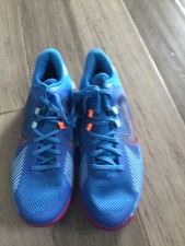 Nike Youth Kyrie Flytrap 7Y Blue Basketball Shoes Sneakers DD0340-407