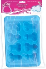 Blue Balls, Ice cube trays (2pack-16cubes)