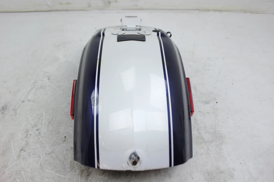 97-03 HONDA VALKYRIE 1500 GUARDABARROS GUARDABARROS RUEDA TRASERA Foto 3 de 4