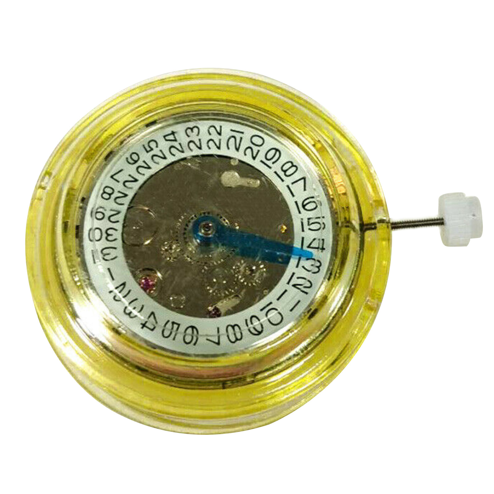 4-Hand Date Automatic Mechanical Watch Movement Replacement for Mingzhu 2813