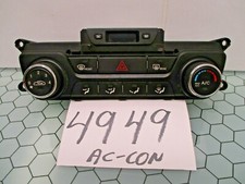 11 12 13 Kia Optima AC and Heater Control Used Stock #4949-AC
