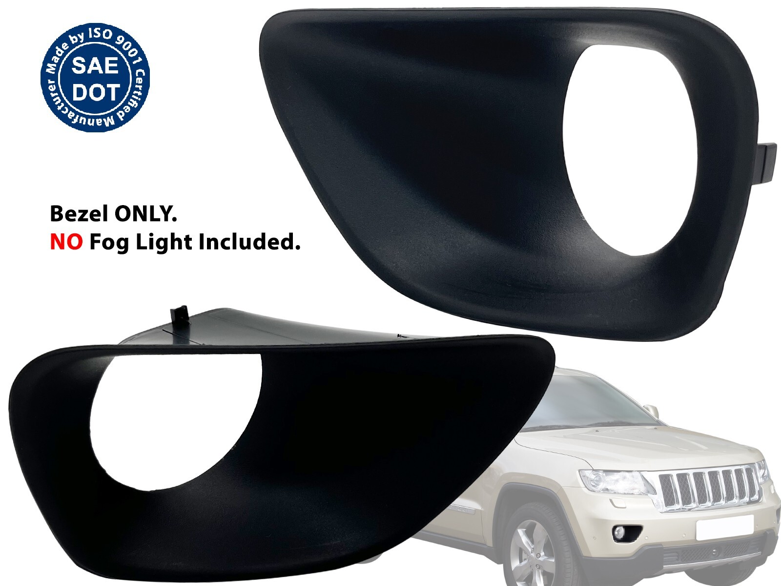 2011-2013 Jeep Grand Cherokee Laredo/Laredo E/Laredo X/Limited/Overland - Foto 12