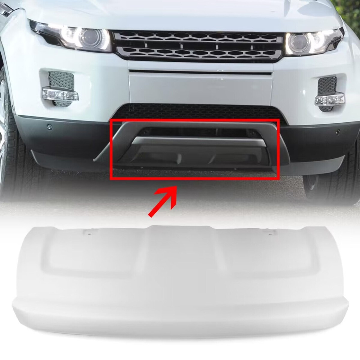 Engine Cover Hood Insulation Pad Heat Shield For Range Rover Evoque 2012-2019 | eBay フロントボンネットパネル Evoque 2012-2021 LR027587 に適合