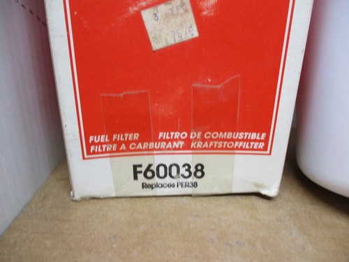 PUROLATOR F60038 PER 38 Fuel Filter (WIX F60038) - Picture 3 of 4