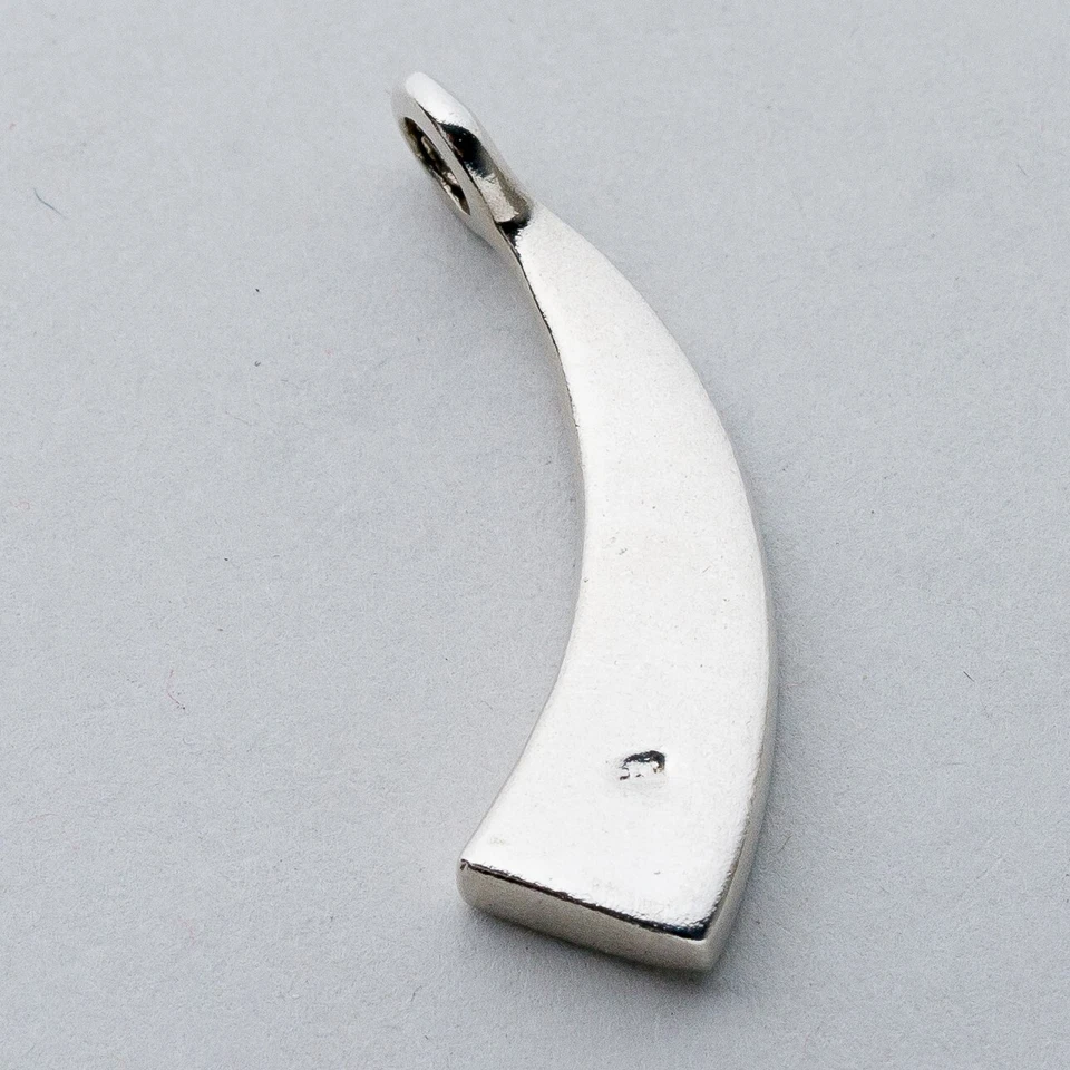 Silber Anhänger Kettenanhänger Perlmutt 4,07 g - Bild 4 von 4