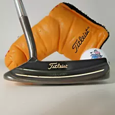 SCOTTY CAMERON STUDIO DESIGN 2 35in Putter RH With Head Cover