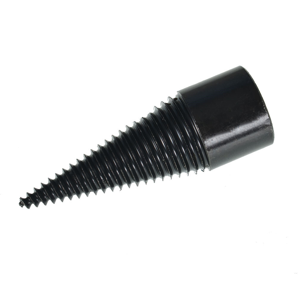 32mm Round Shank Firewood Drill Bit Wood Splitter Log Breaker Reamer