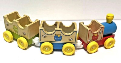melissa and doug winnie the pooh train