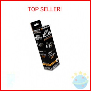 Work Sharp WSSAKO81118 Coarse Grit Belt Kit Tan