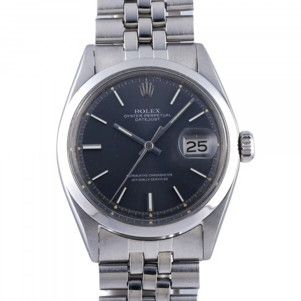 Rolex 1600 black cheap