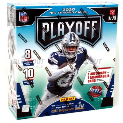 2020 Panini Playoff Kickoff Green Parallels Veterans & RC #1-300