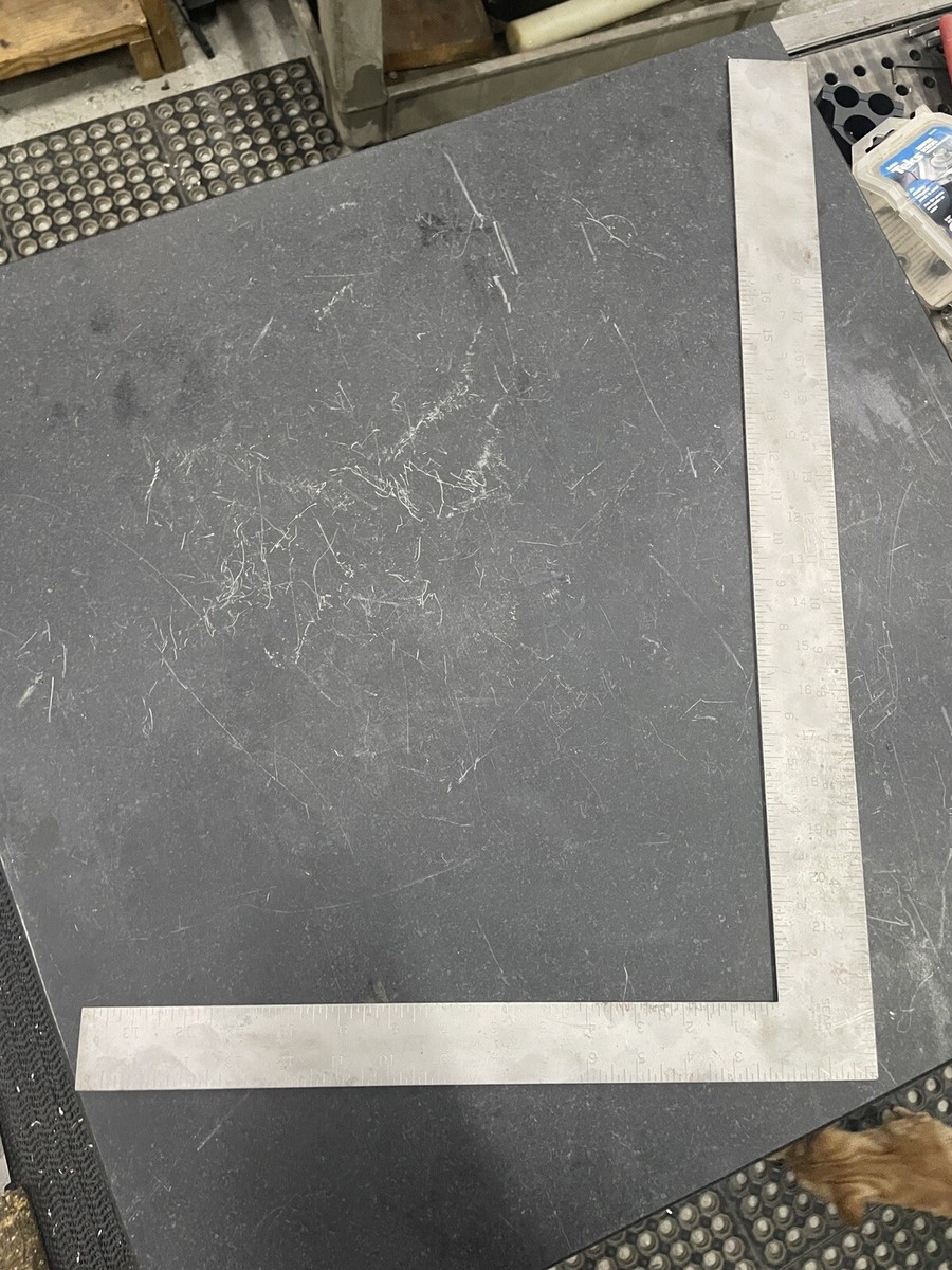 Vintage Sears Steel Framing Square No. 39642 24