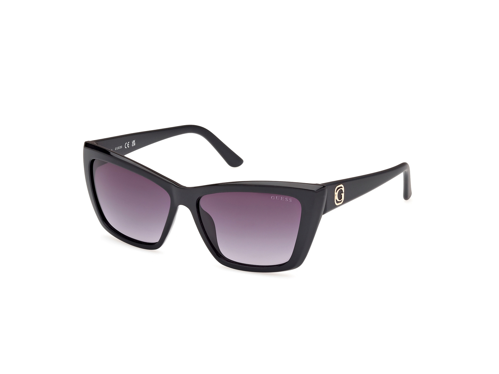 Guess GU00098 01B Schwarz Rauch Damen 17290₽