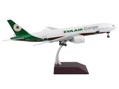 EVA AIR Cargo Boeing 777F 1/200 模型　5082 BOEING 777F AIRCRAFT 