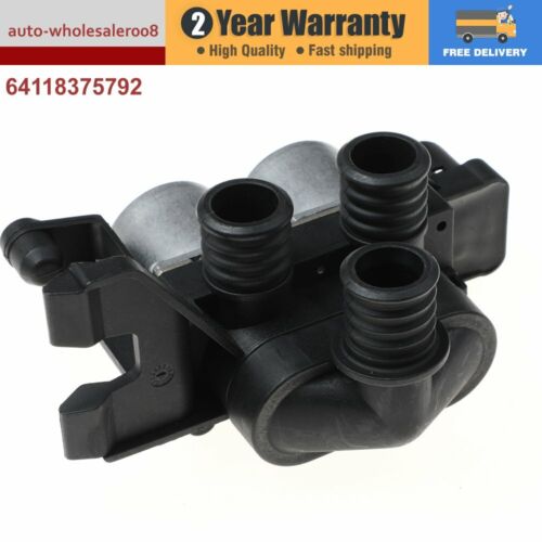 64118375792 For BMW E36 318i 323i 325i 328i M3 A/C Heater Control Solenoid Valve - Picture 5 of 8