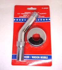 United States Hardware Shower Arm For Mobile Homes P-040C
