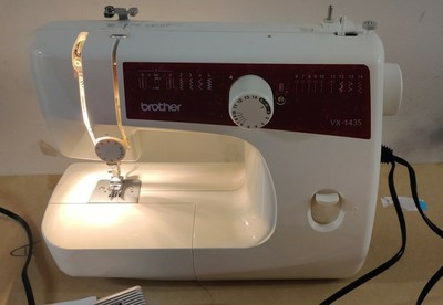 Brother VX-1435 Electronic Sewing Machine 12502616894 | eBay