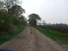 Photo 6x4 Carrhead Lane Fosterhouses  c2009